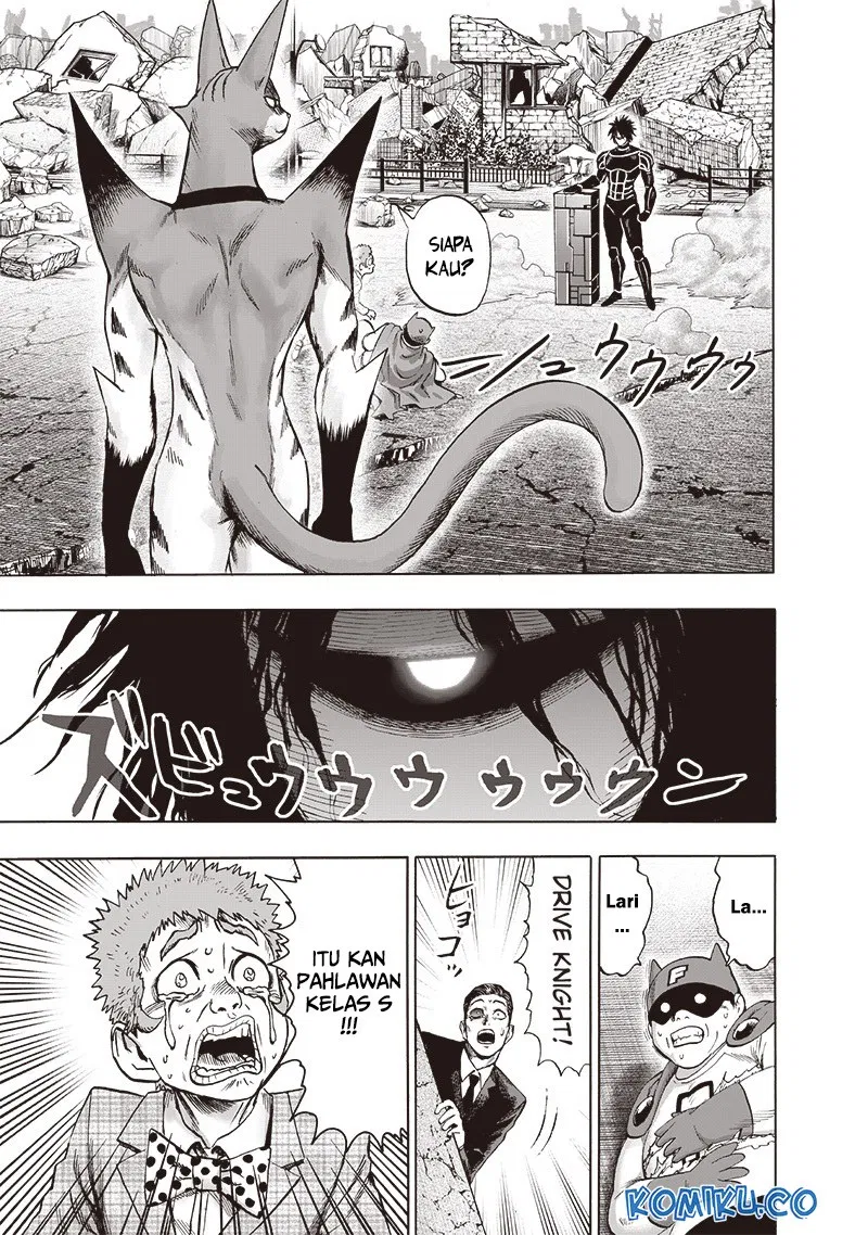 Read One Punch-Man ID Manga Online
