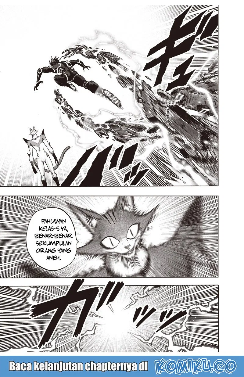 Read One Punch-Man ID Manga Online