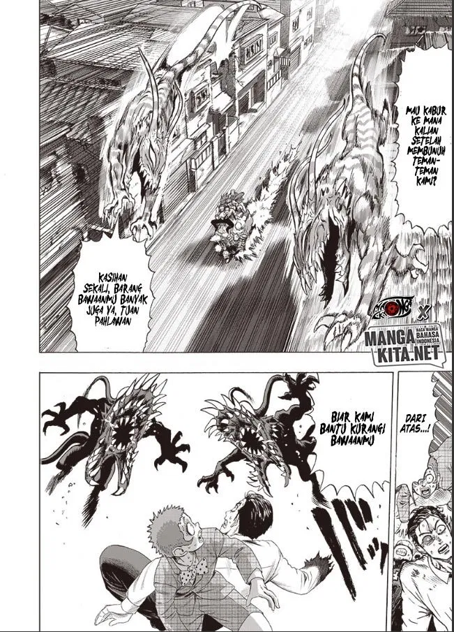 Read One Punch-Man ID Manga Online