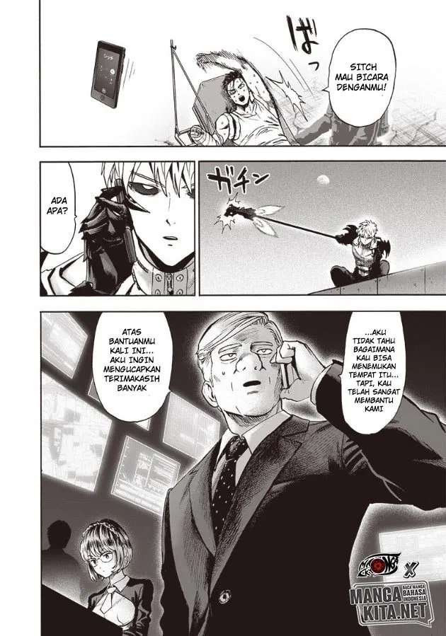Read One Punch-Man ID Manga Online