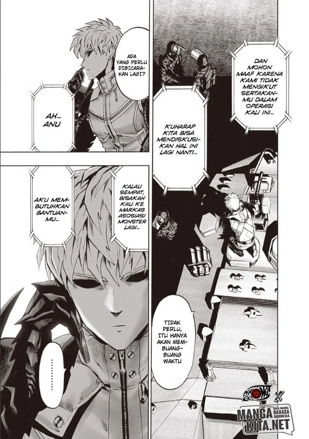 Read One Punch-Man ID Manga Online