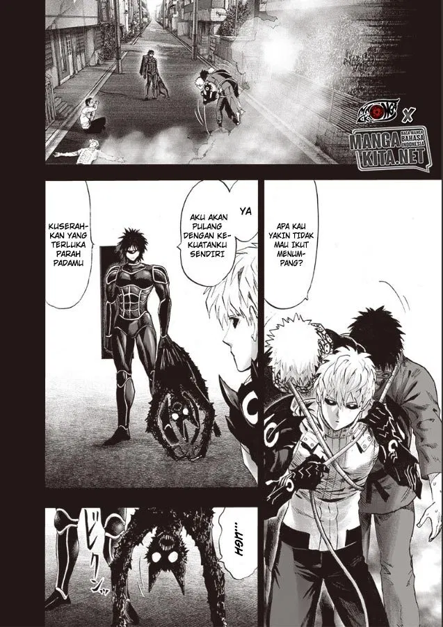 Read One Punch-Man ID Manga Online