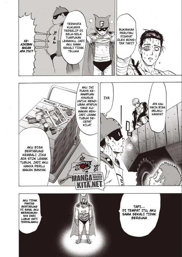 Read One Punch-Man ID Manga Online