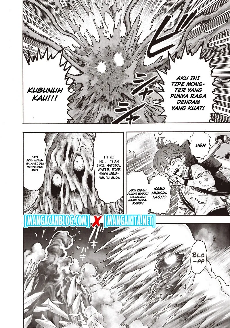 Read One Punch-Man ID Manga Online