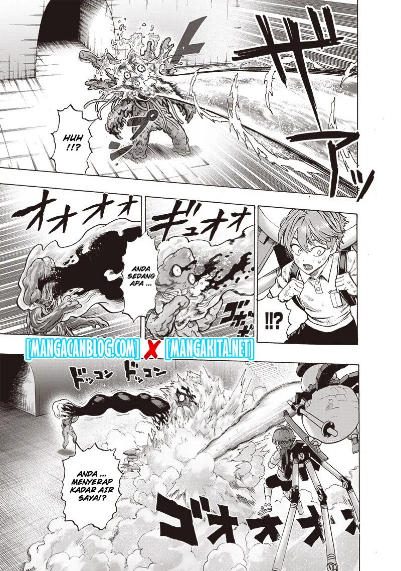 Read One Punch-Man ID Manga Online