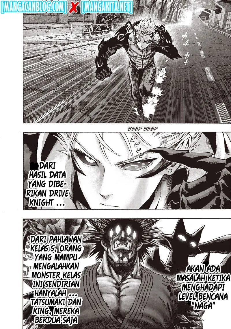 Read One Punch-Man ID Manga Online