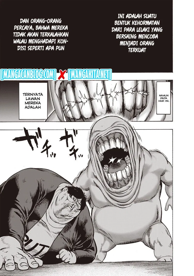Read One Punch-Man ID Manga Online