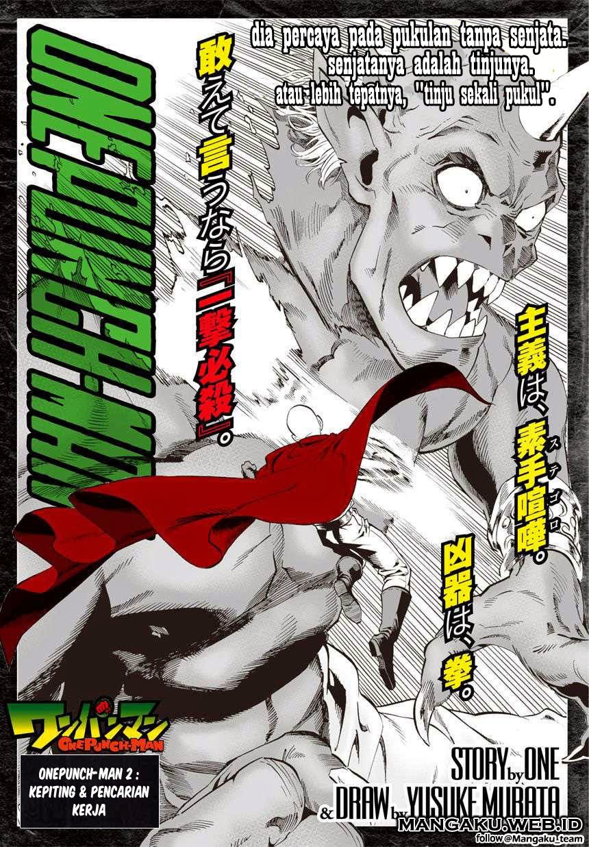 Read One Punch-Man ID Manga Online