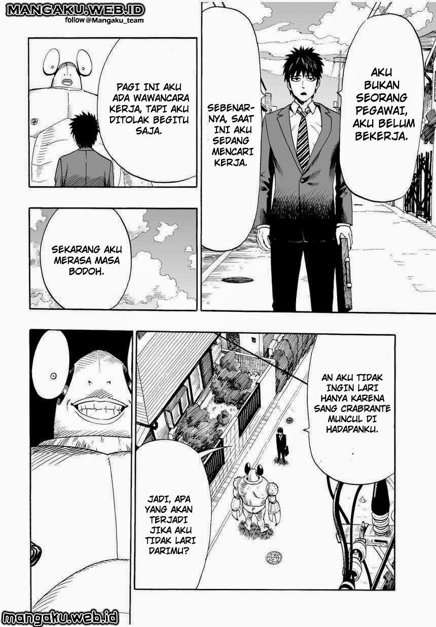 Read One Punch-Man ID Manga Online