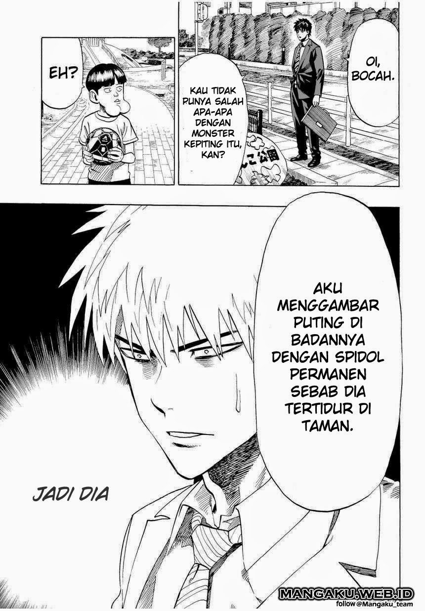 Read One Punch-Man ID Manga Online