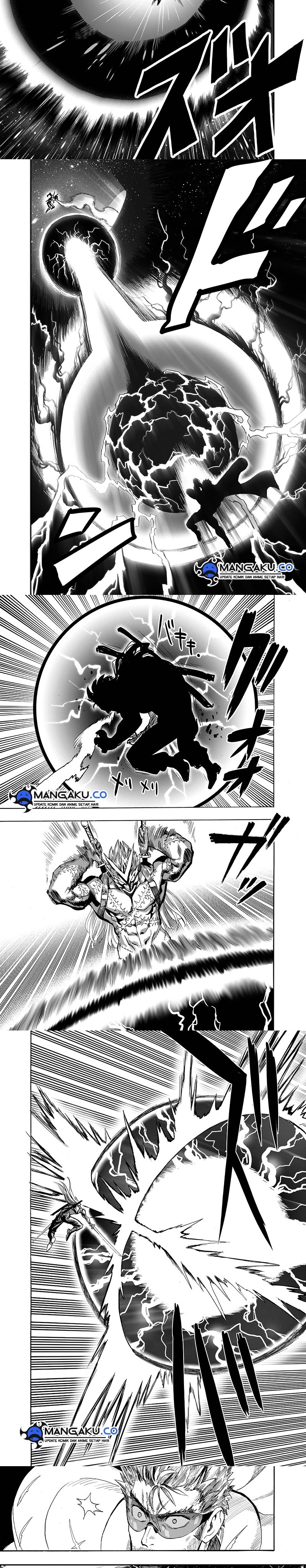 Read One Punch-Man ID Manga Online