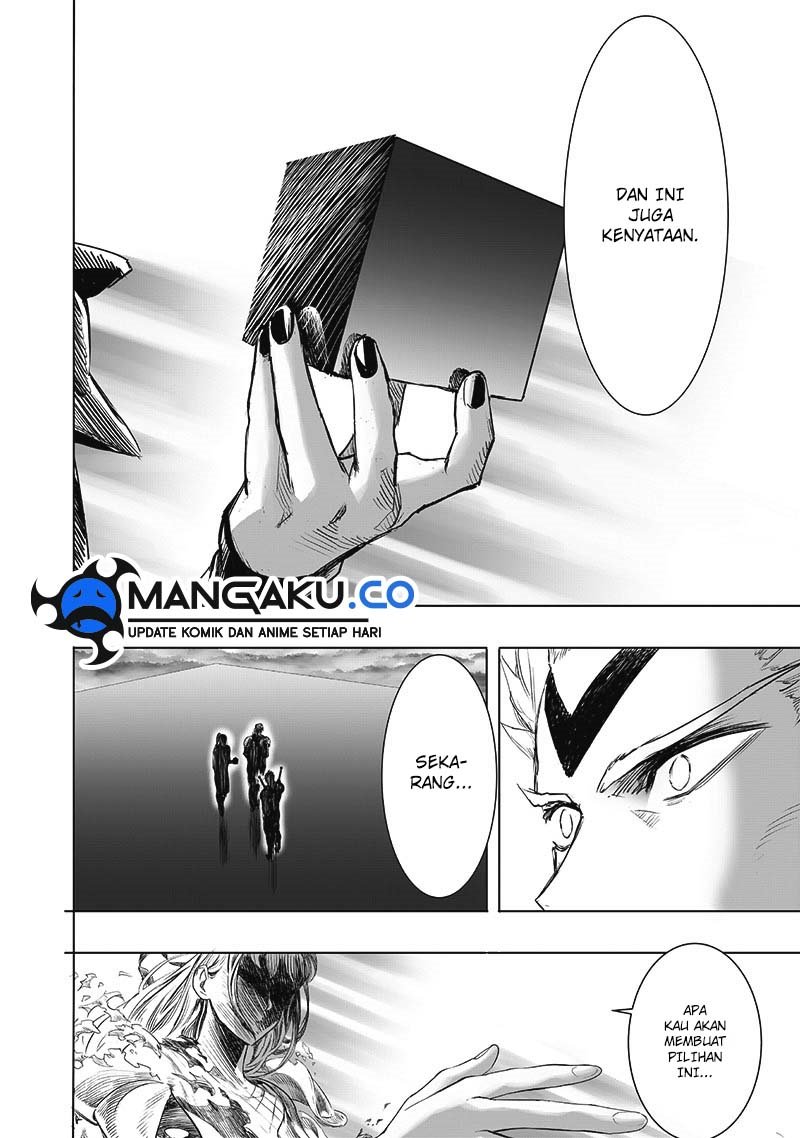 Read One Punch-Man ID Manga Online
