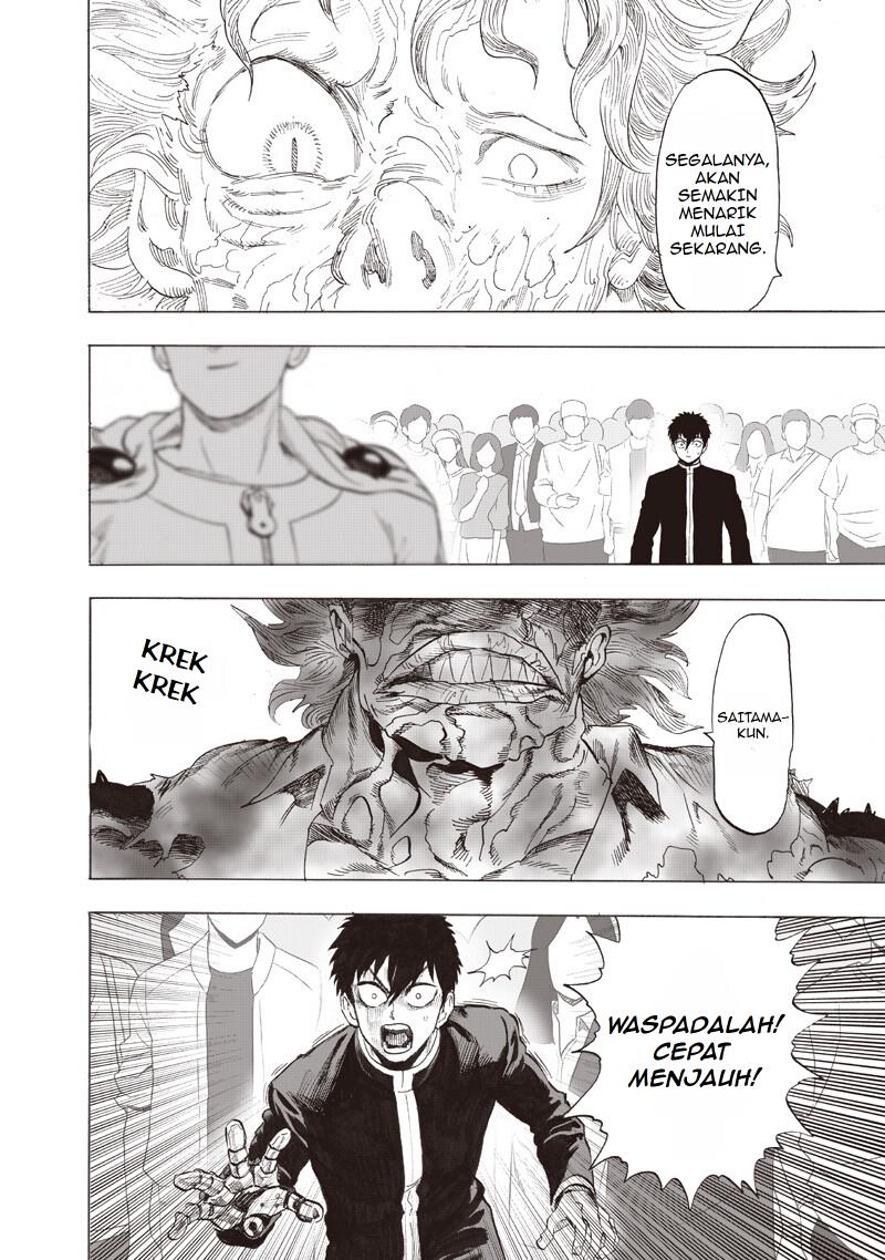 Read One Punch-Man ID Manga Online