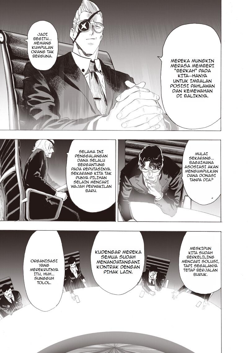 Read One Punch-Man ID Manga Online