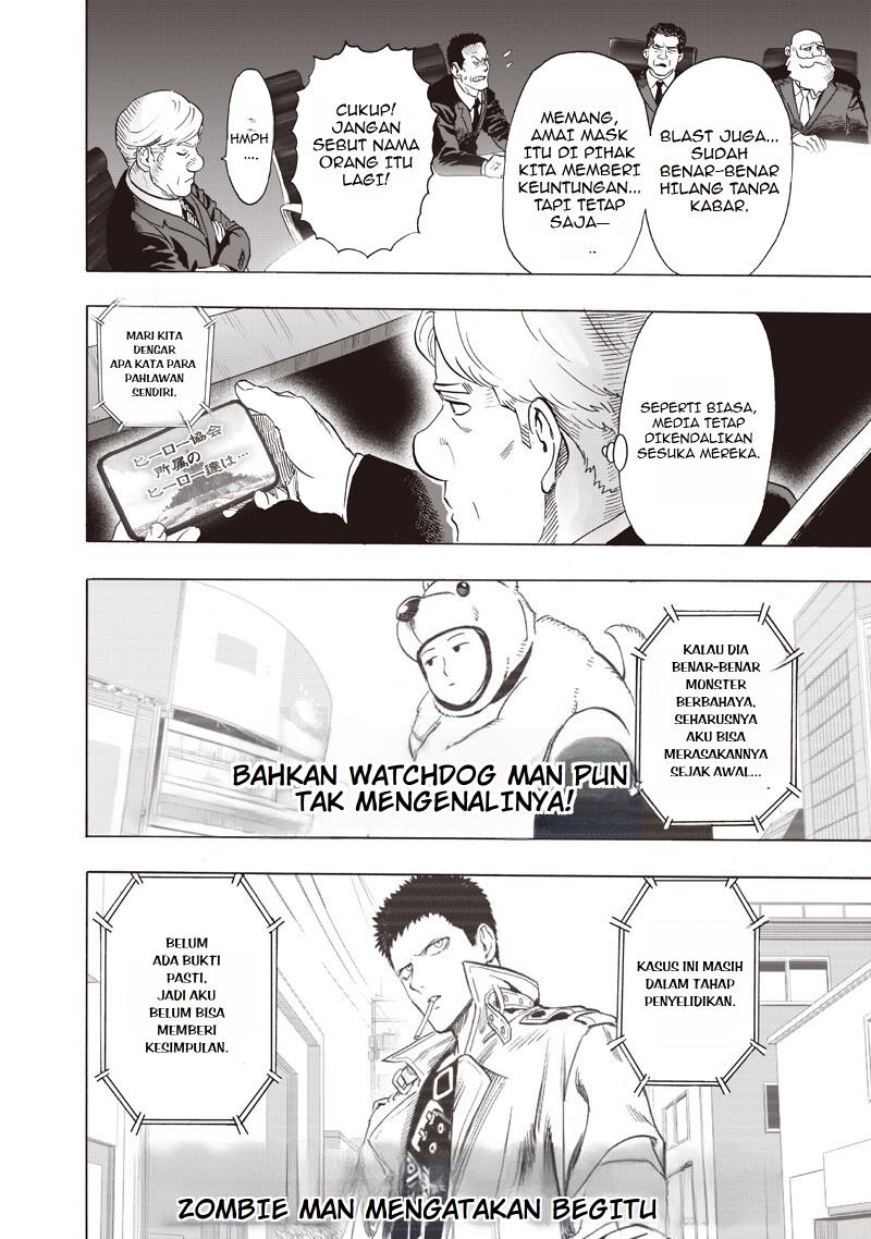 Read One Punch-Man ID Manga Online