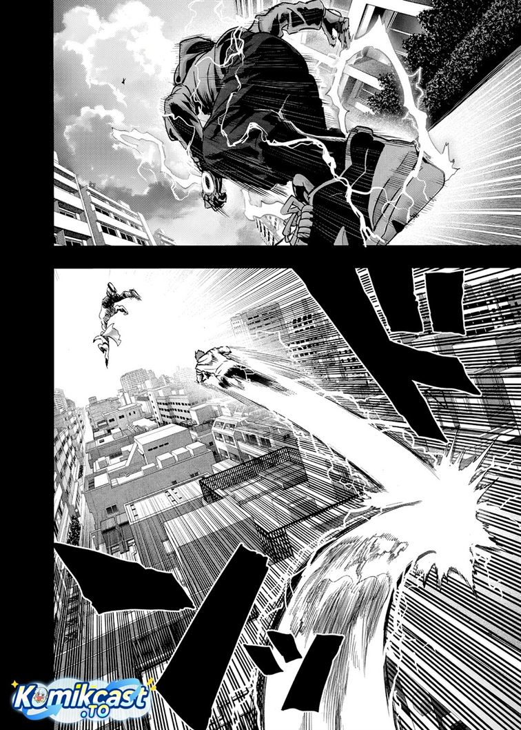 Read One Punch-Man ID Manga Online