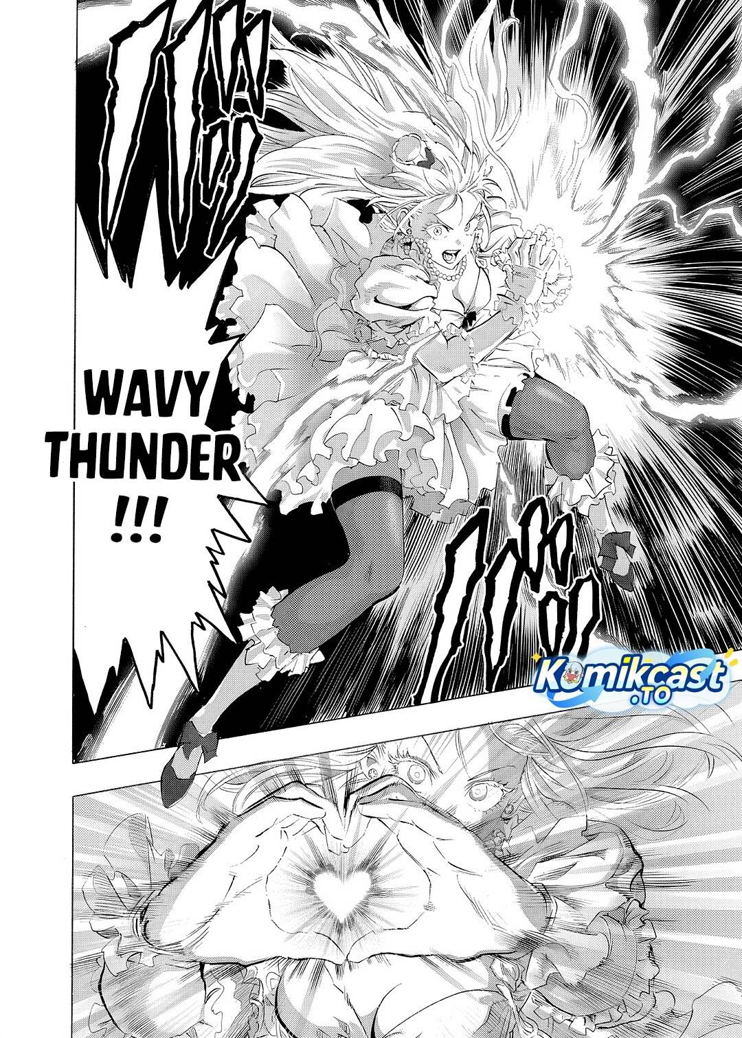 Read One Punch-Man ID Manga Online