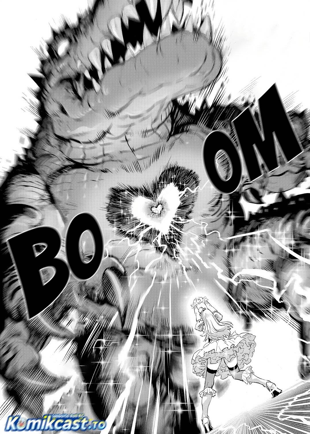 Read One Punch-Man ID Manga Online