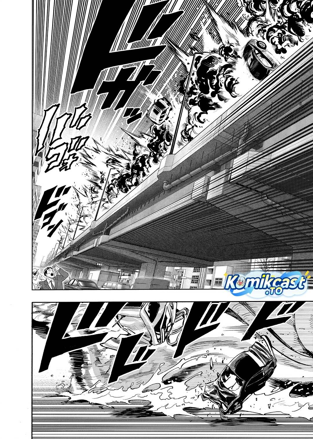 Read One Punch-Man ID Manga Online
