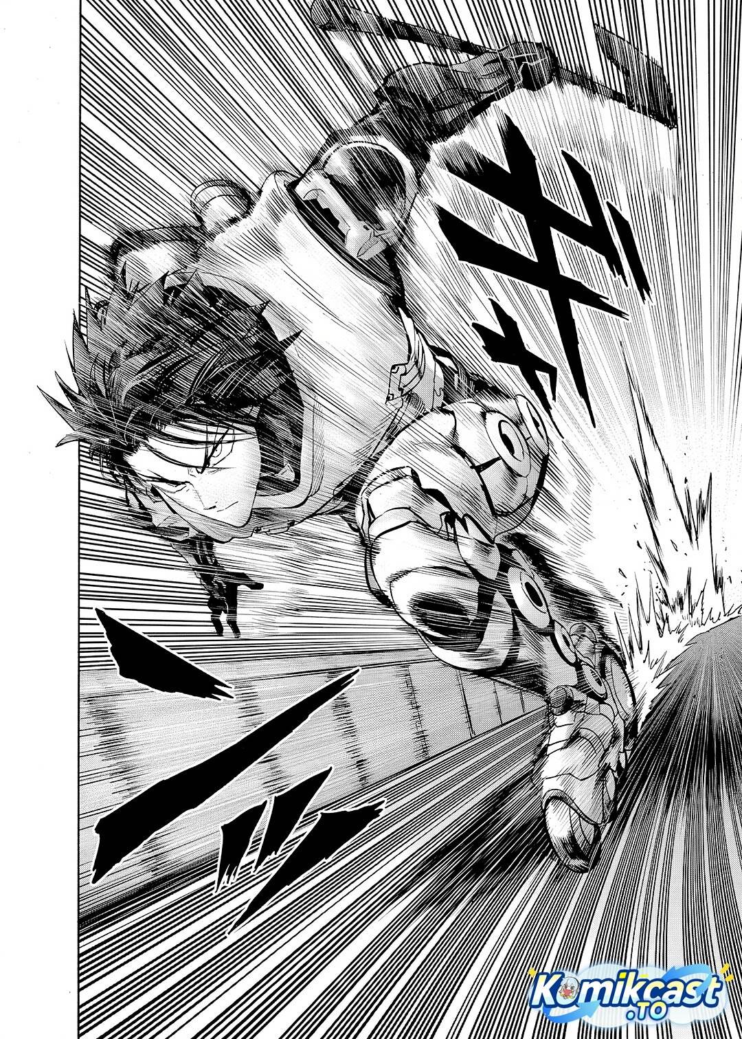 Read One Punch-Man ID Manga Online