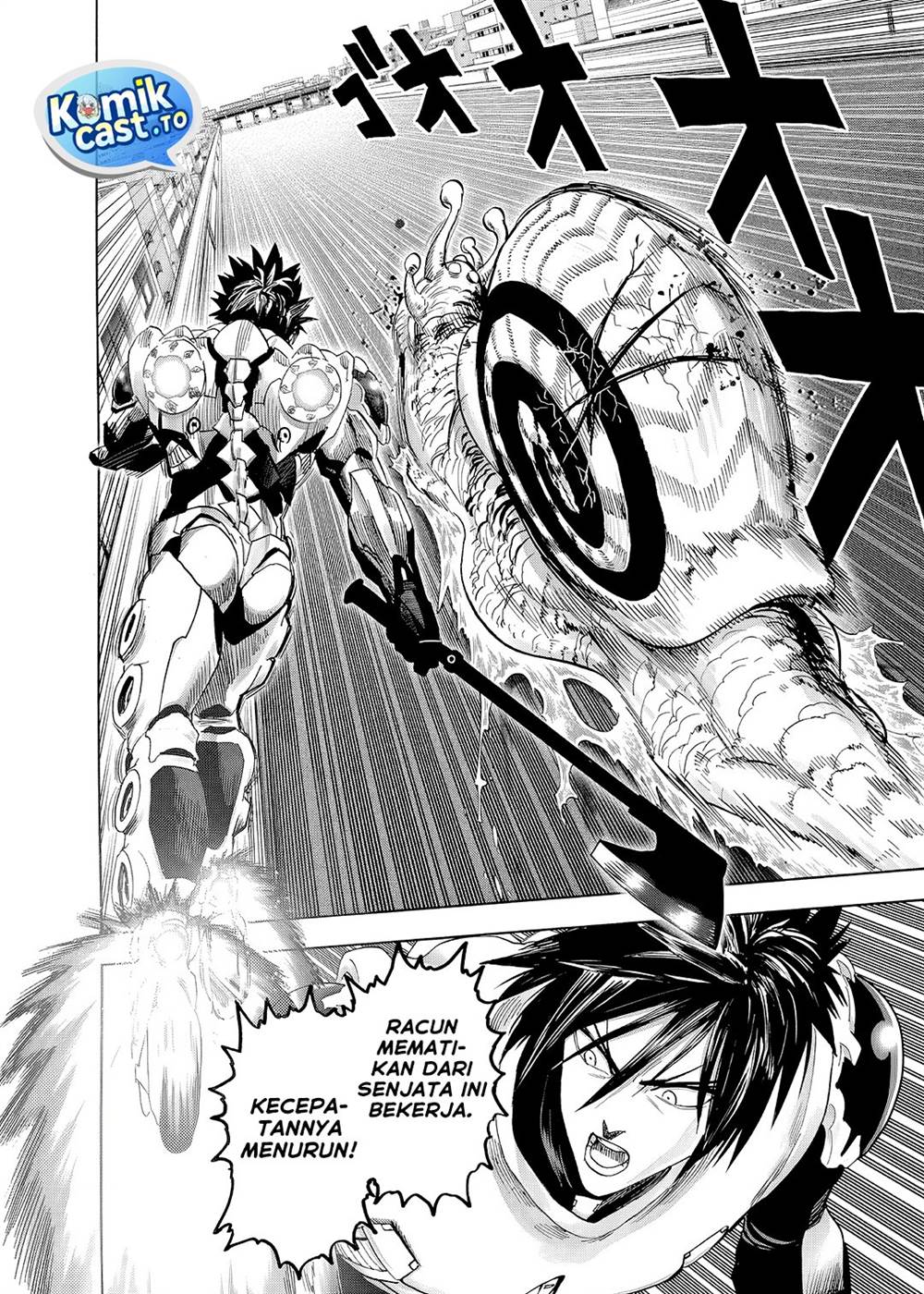 Read One Punch-Man ID Manga Online