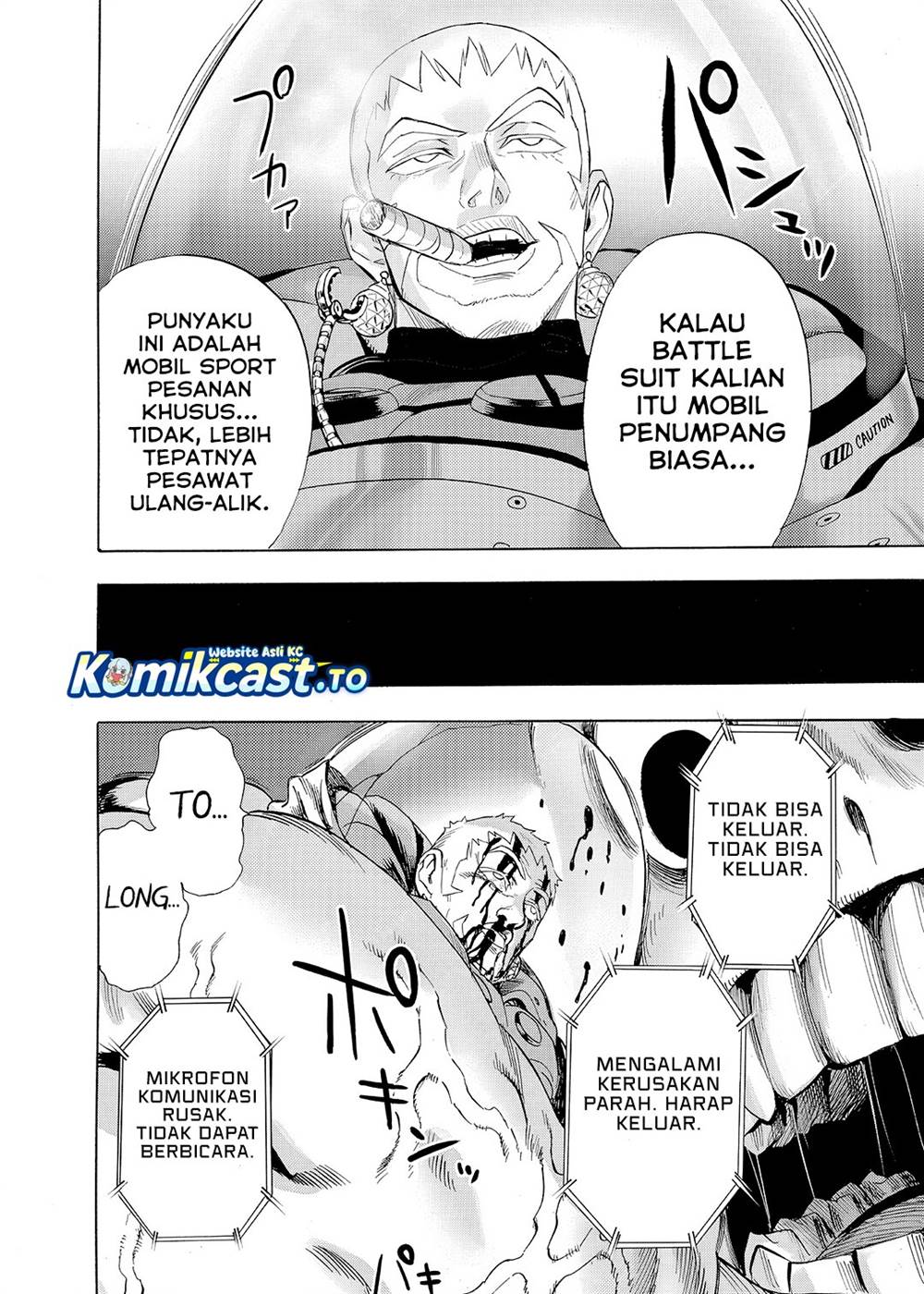 Read One Punch-Man ID Manga Online