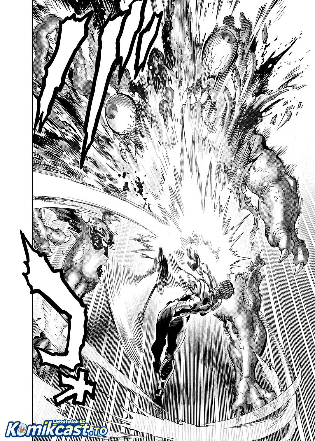 Read One Punch-Man ID Manga Online