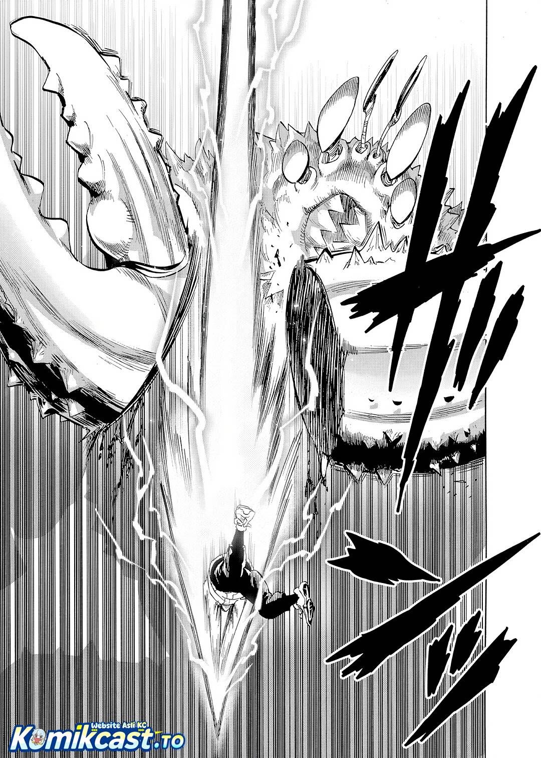 Read One Punch-Man ID Manga Online