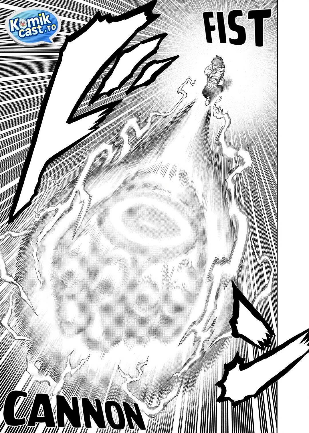 Read One Punch-Man ID Manga Online