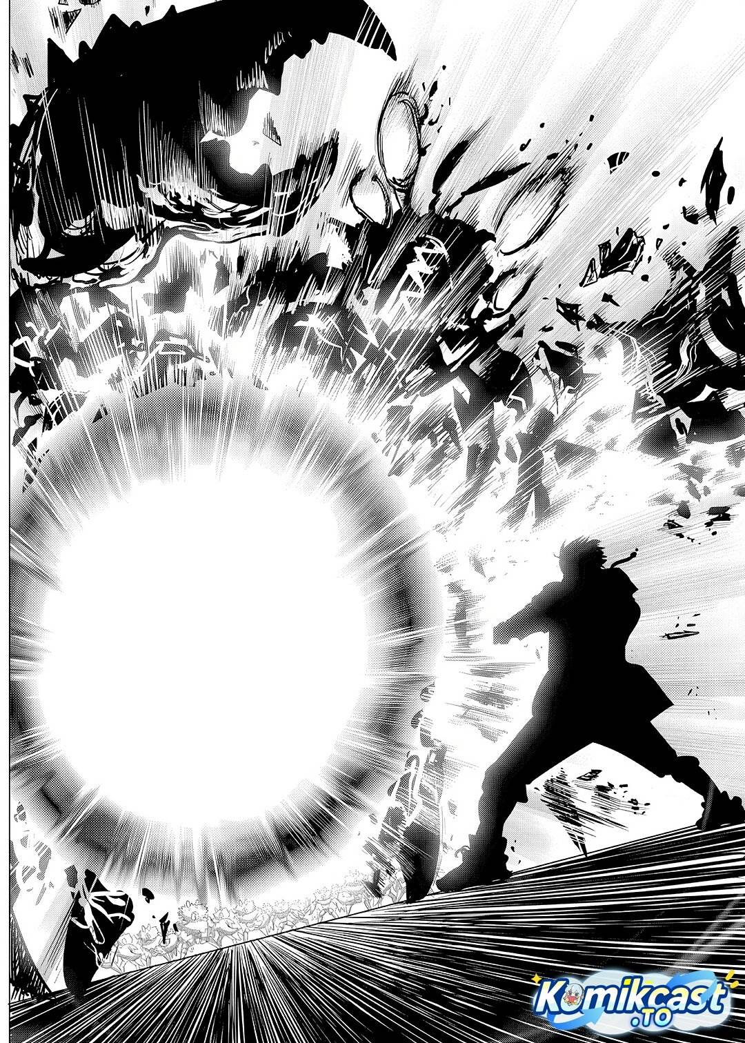 Read One Punch-Man ID Manga Online