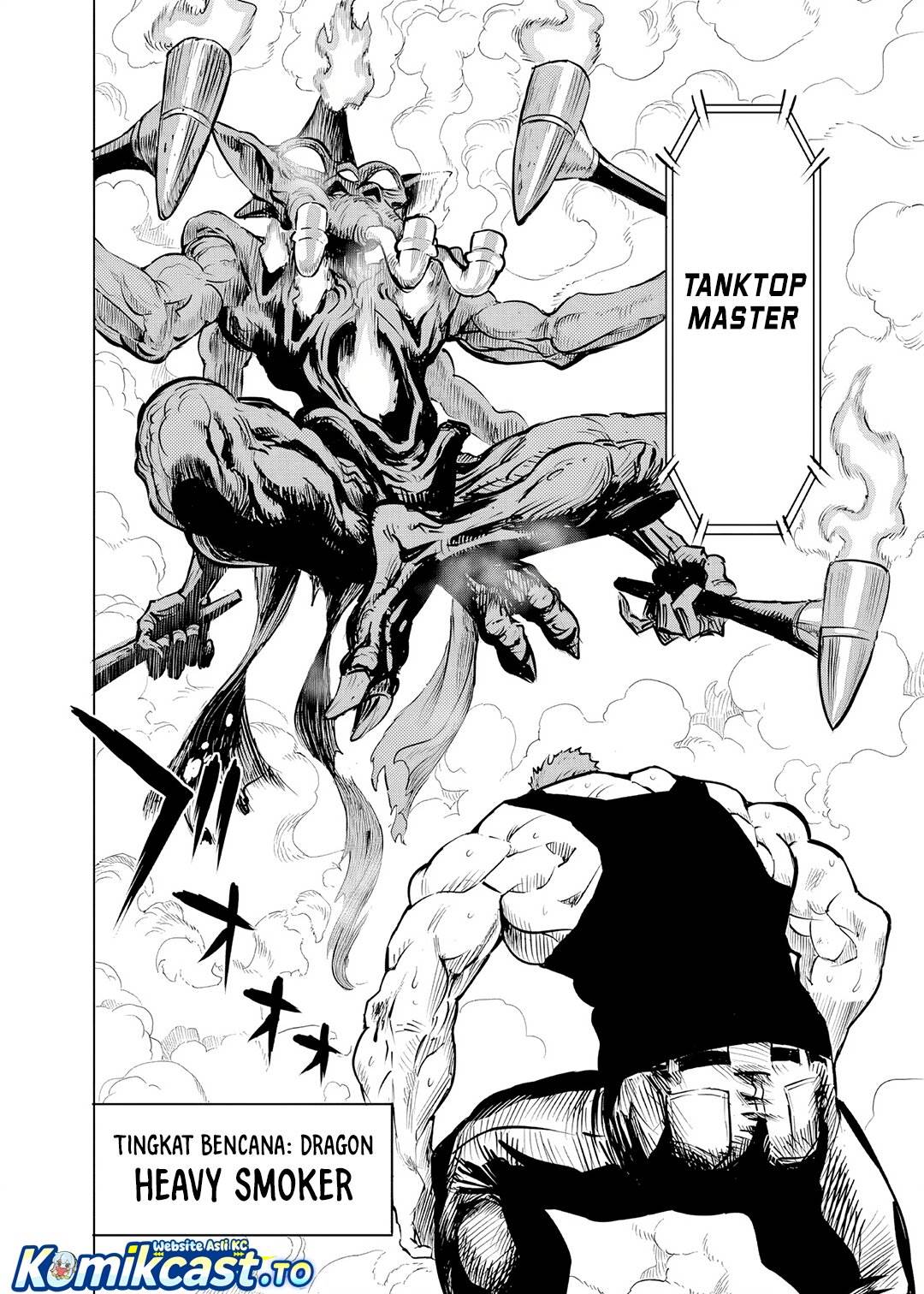 Read One Punch-Man ID Manga Online