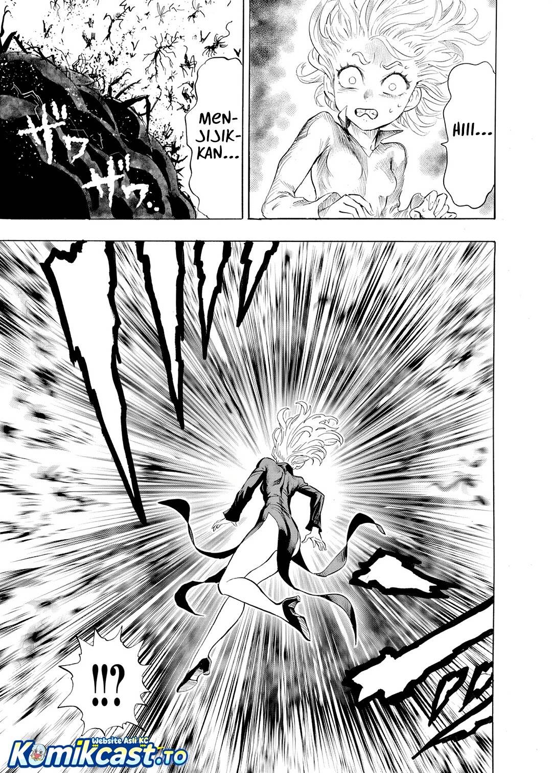 Read One Punch-Man ID Manga Online