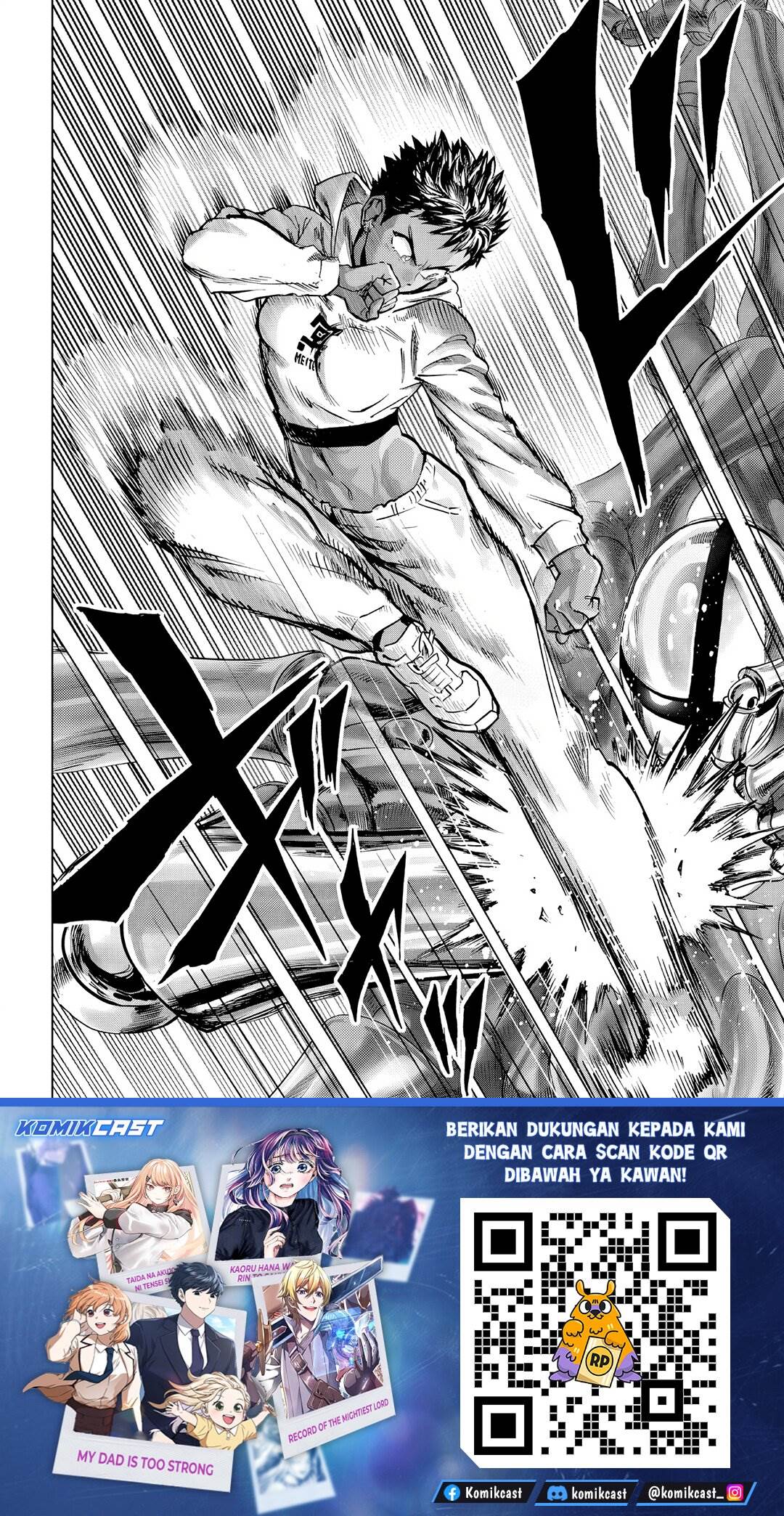 Read One Punch-Man ID Manga Online
