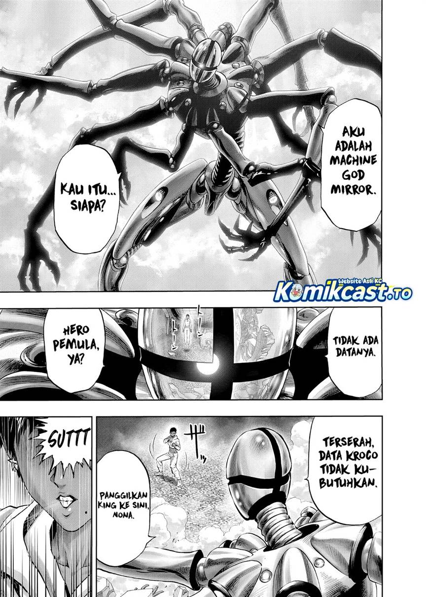 Read One Punch-Man ID Manga Online