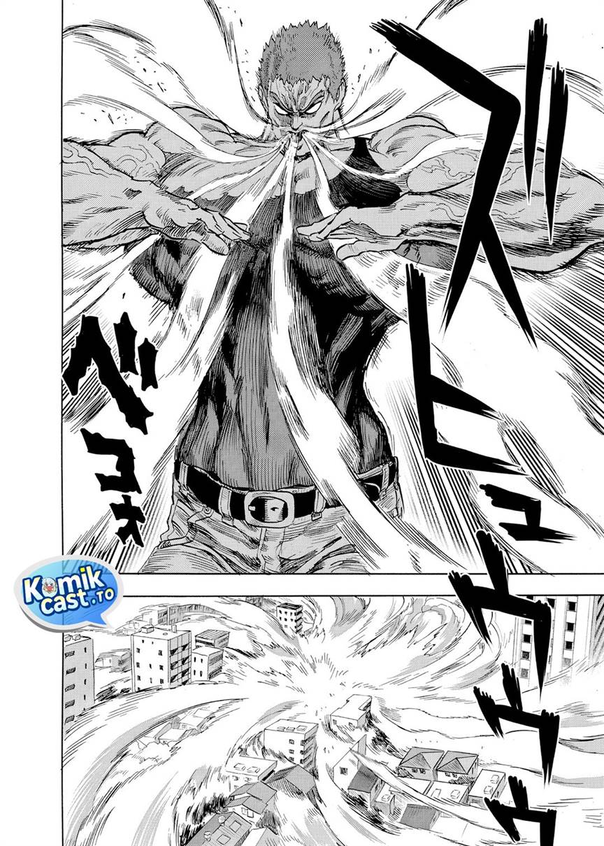 Read One Punch-Man ID Manga Online
