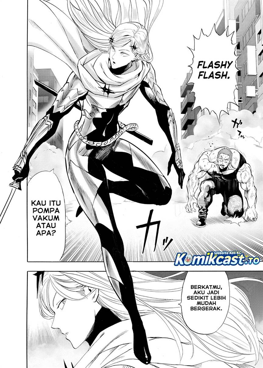 Read One Punch-Man ID Manga Online