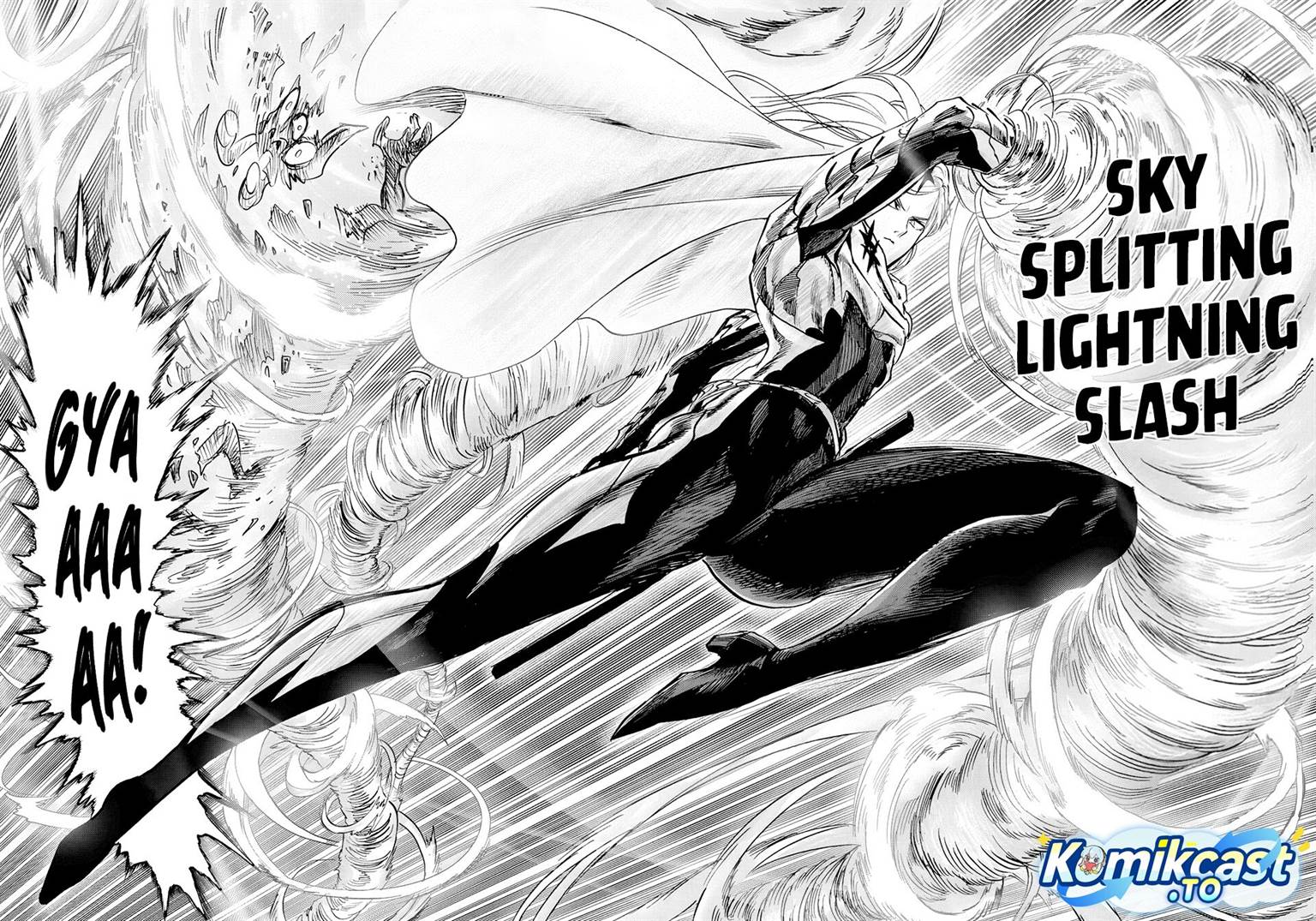 Read One Punch-Man ID Manga Online