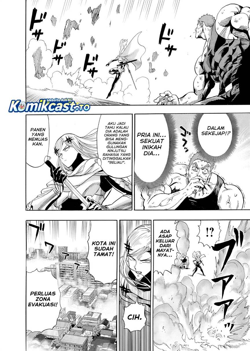 Read One Punch-Man ID Manga Online