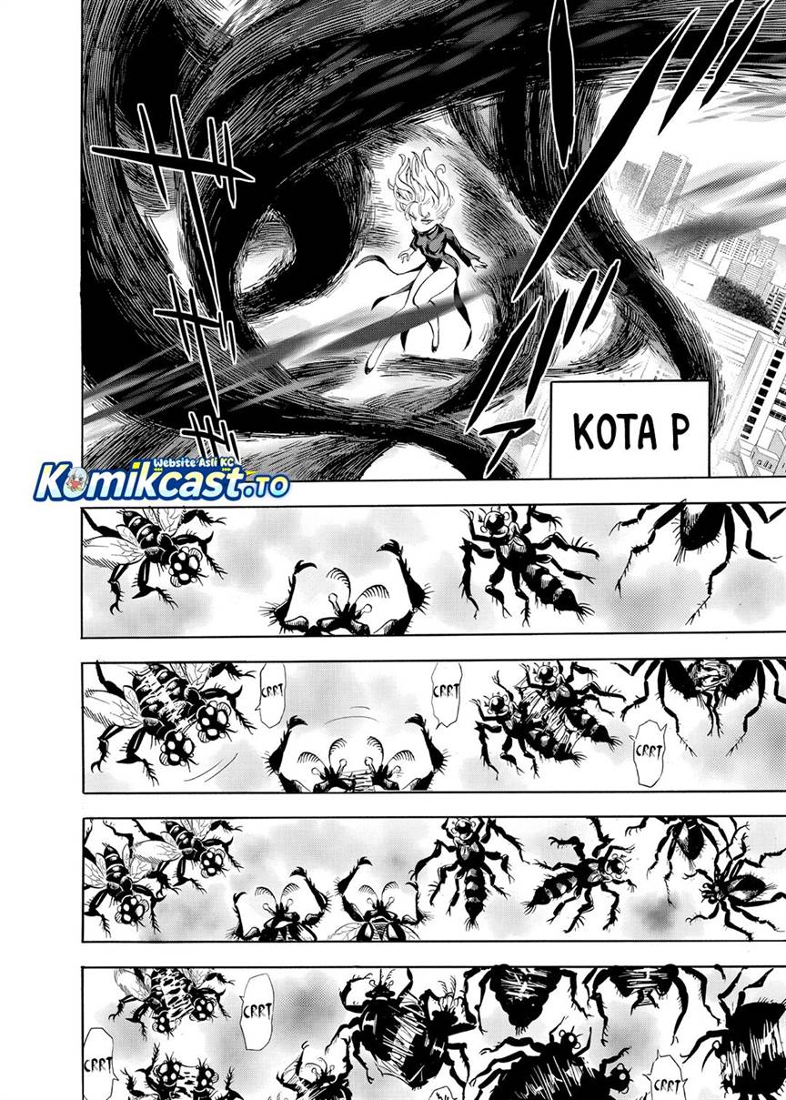 Read One Punch-Man ID Manga Online