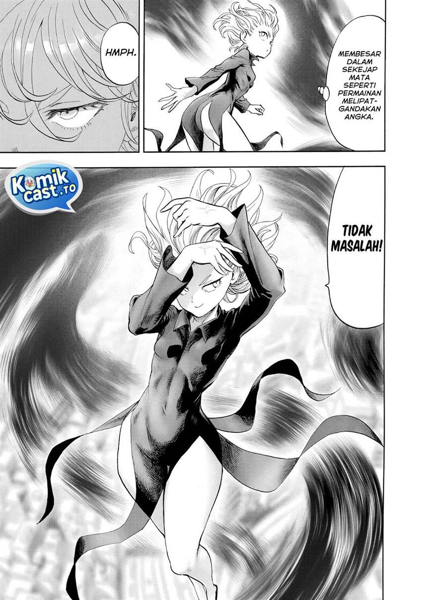 Read One Punch-Man ID Manga Online