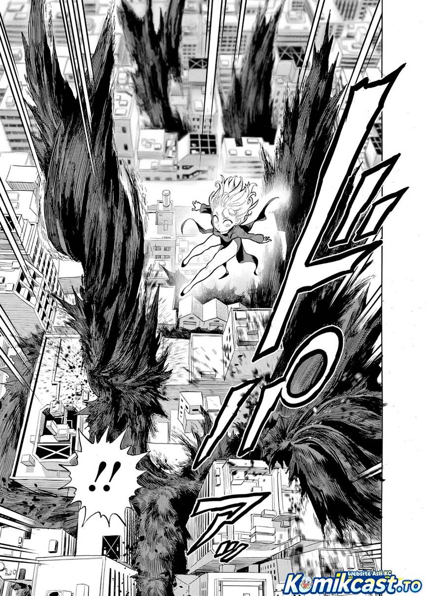 Read One Punch-Man ID Manga Online