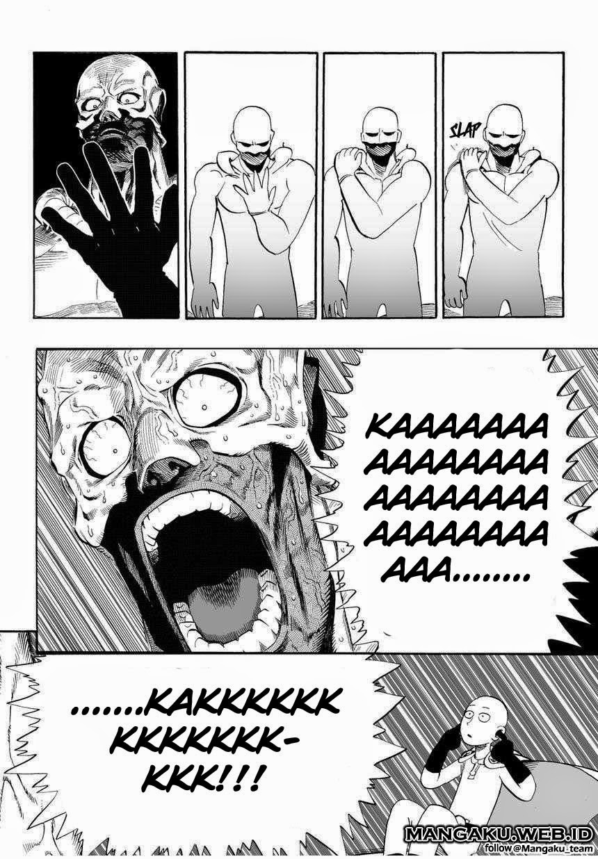 Read One Punch-Man ID Manga Online
