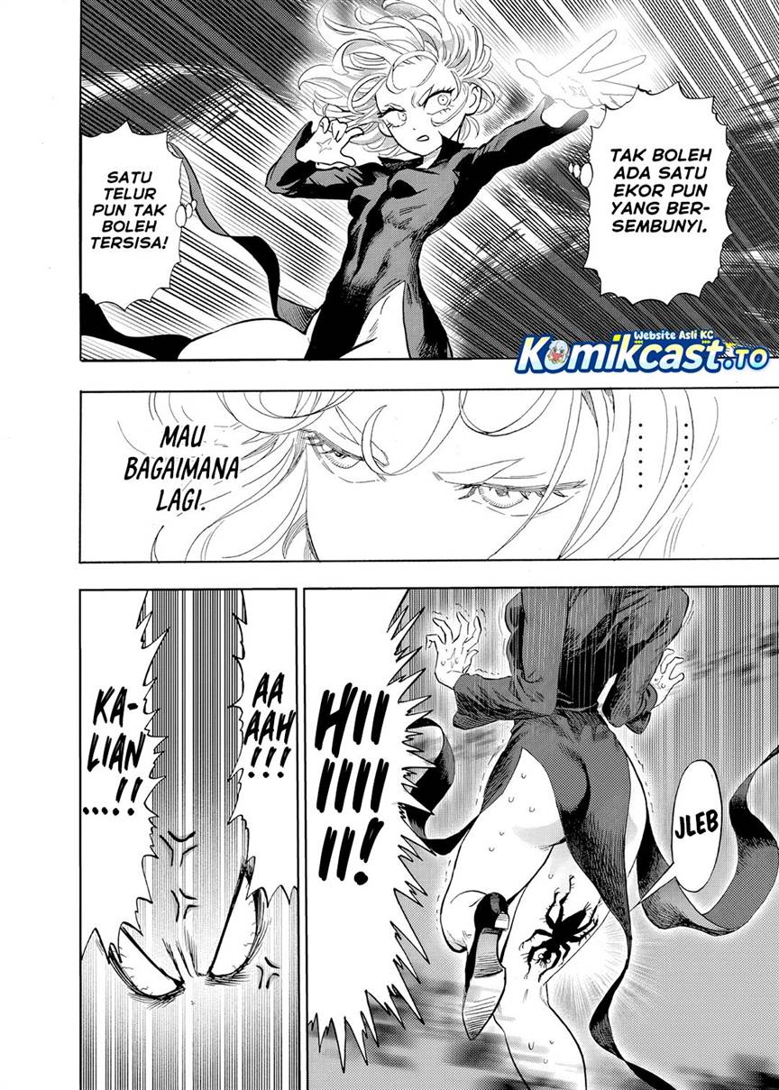 Read One Punch-Man ID Manga Online