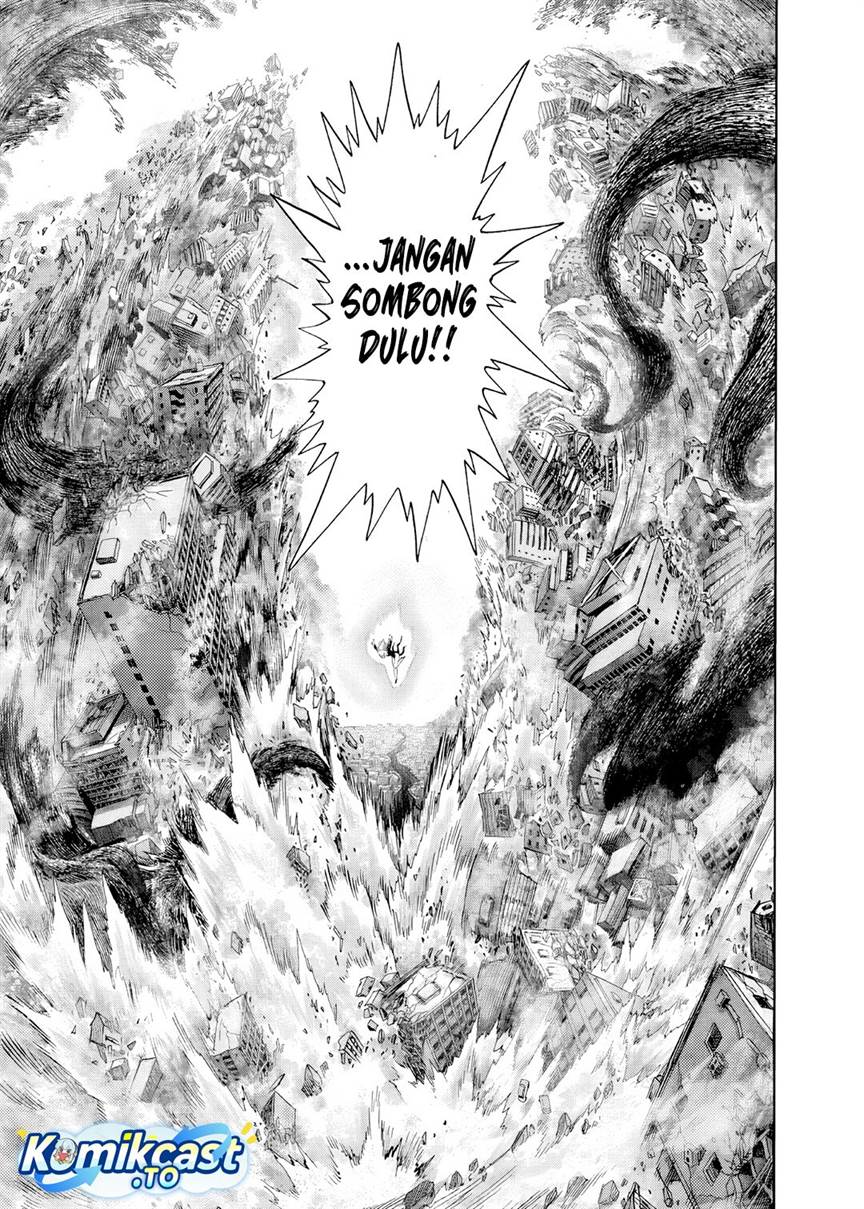 Read One Punch-Man ID Manga Online