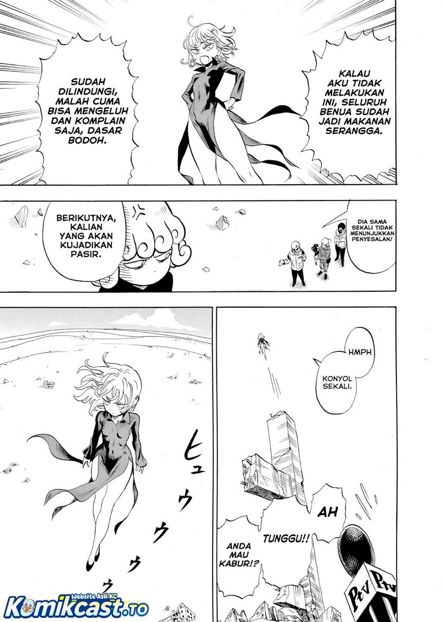 Read One Punch-Man ID Manga Online