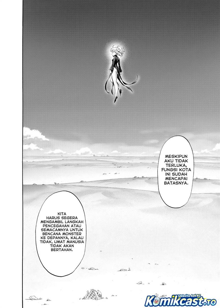 Read One Punch-Man ID Manga Online