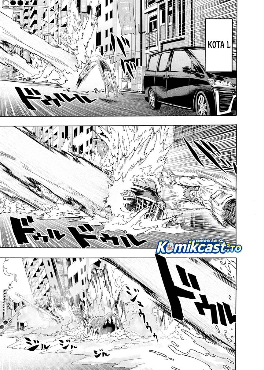 Read One Punch-Man ID Manga Online