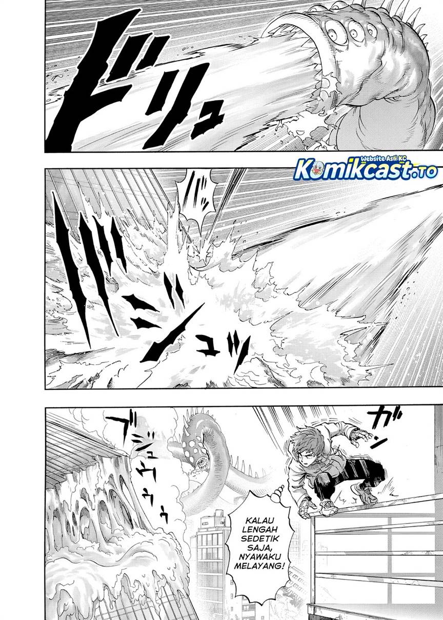 Read One Punch-Man ID Manga Online