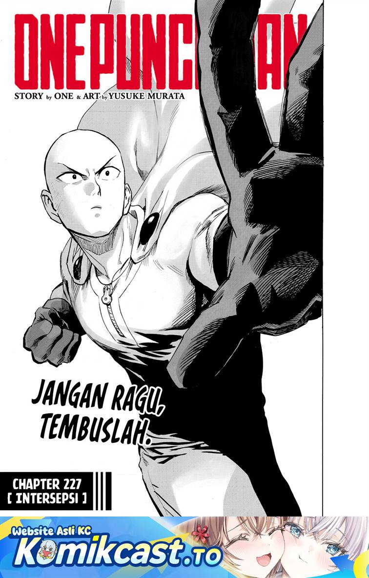 Read One Punch-Man ID Manga Online