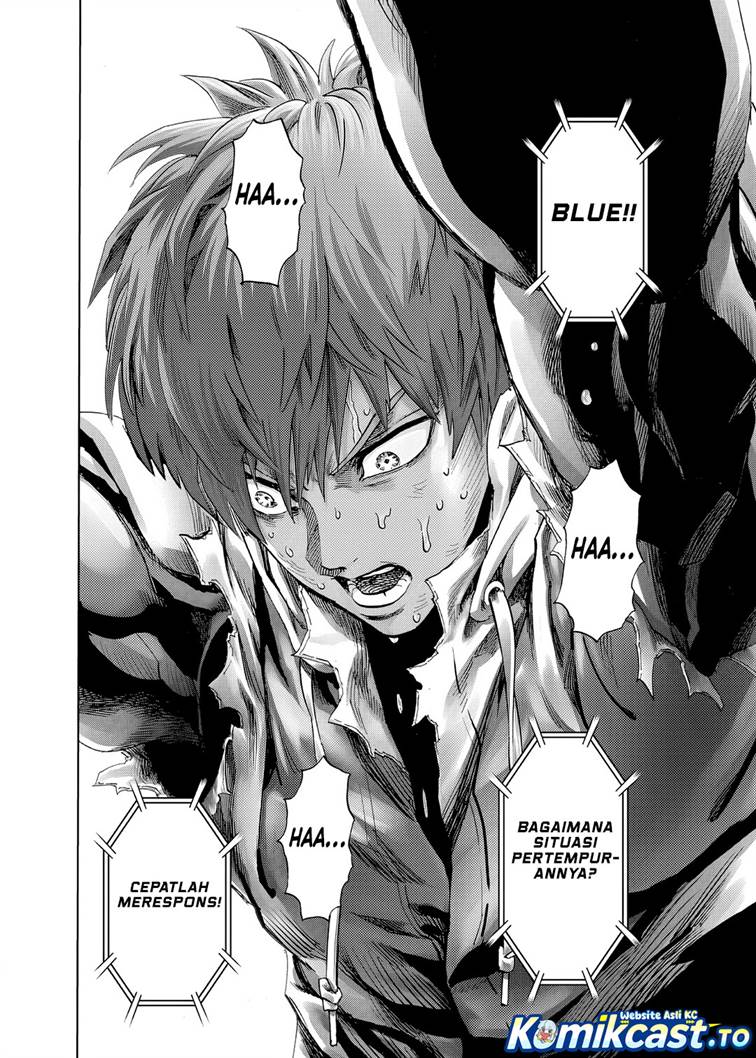 Read One Punch-Man ID Manga Online